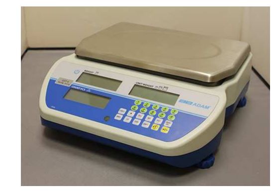 Balance de comptoir compteuse Cruiser - CCT 4 - Capacité 4kg - AE Adam GmbH_4