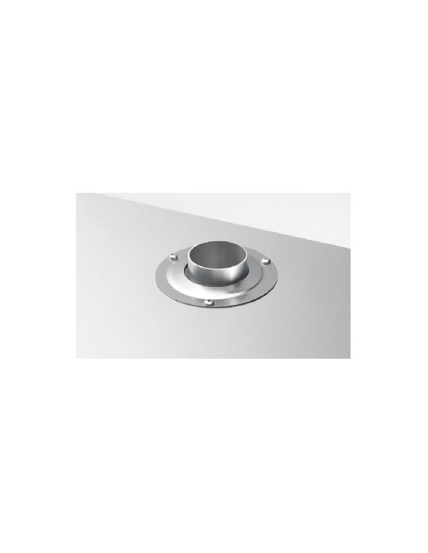 Four mixte professionnel - 7 niveaux GN 1/1 digital électrique - acier INOX - VENIX_4