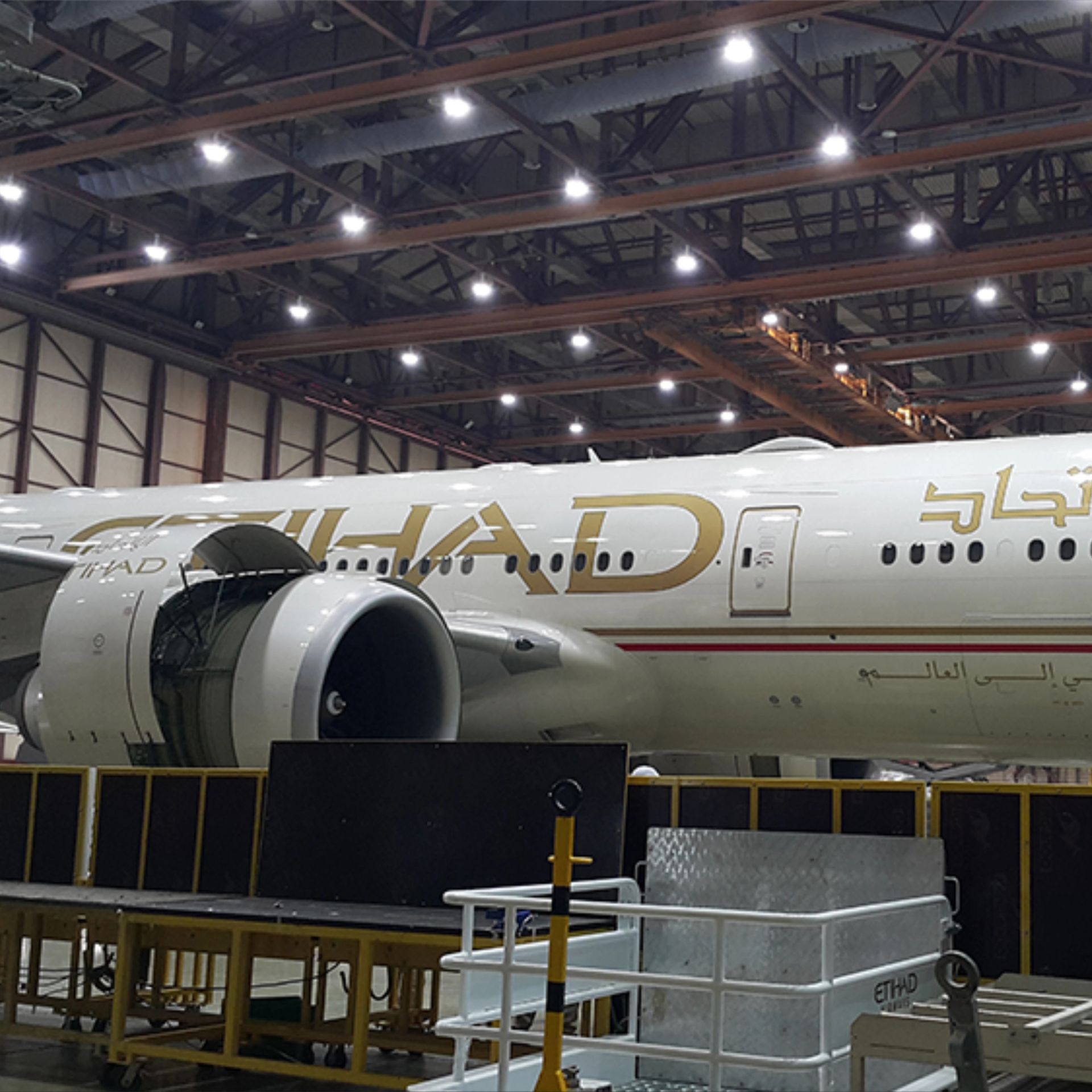 SEGA-H | Suspension industrielle LED à haute puissance_4