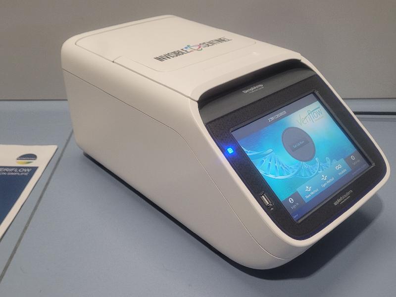 Thermocycleur Applied Biosystems Thermo Fisher Scientific SimpliAmp IS VERIFLOW_4