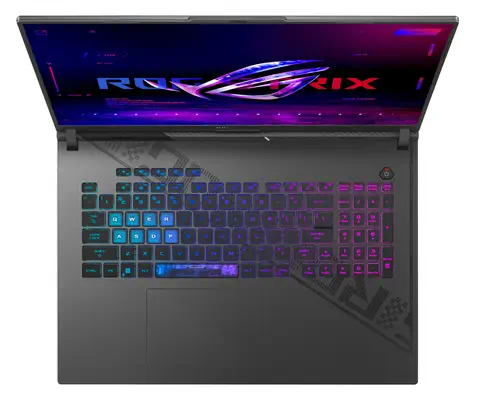 ASUS ROG Strix G18 G814JZR-N6132X Intel® Core¢ i9 i9-14900HX Ordinateur portable 45,7 cm (18
