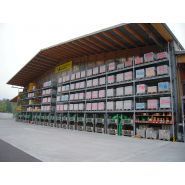 Rayonnage à palettes p3  pour charges lourdes et encombrantes - ohra_4