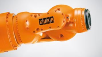 ROBOT 6 AXES INDUSTRIEL KUKA KR 1000 TITAN_4