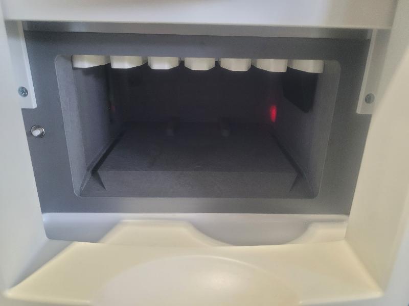 Automate / Système d'énumération des micro-organismes BIOMERIEUX TEMPO READER + 2 x FILLER_4