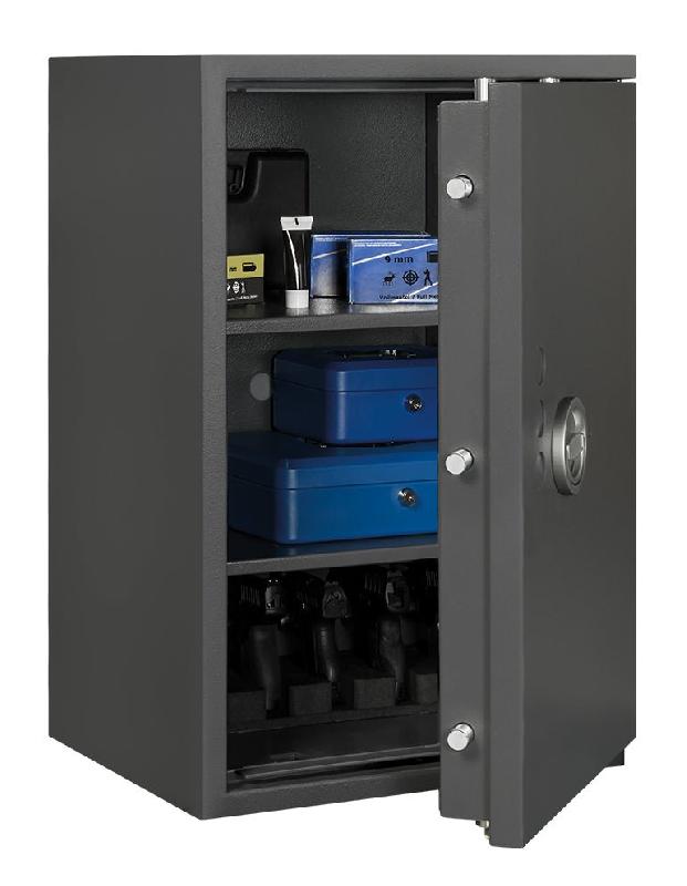 Coffre pour armes de poing FORMAT KWT 4000 - Classe 0 (EN 1143-1) - Serrure à clé (standard)_4