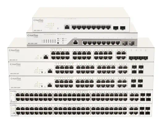 D-Link DBS-2000-52MP/E commutateur réseau Géré L2 Gigabit Ethernet (10/100/1000) Connexion Ethernet,_4