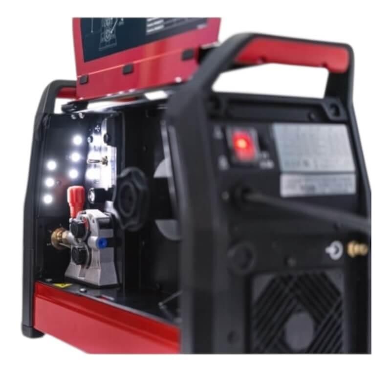 Poste à souder MIG MAG YARDTEC 300C Lincoln Electric_4