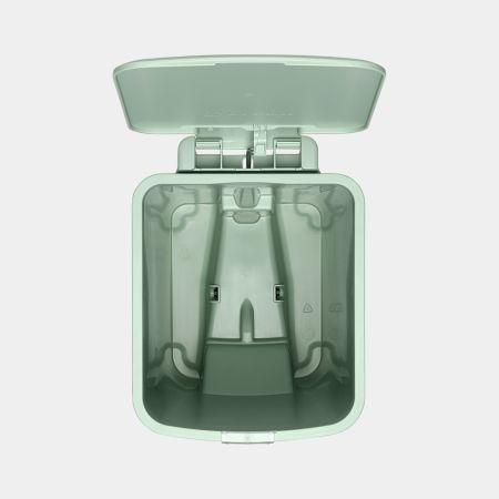Poubelle à pédale StepUp 16 litres Jade Green - Tri organisé et respectueuse de l'environnement_4