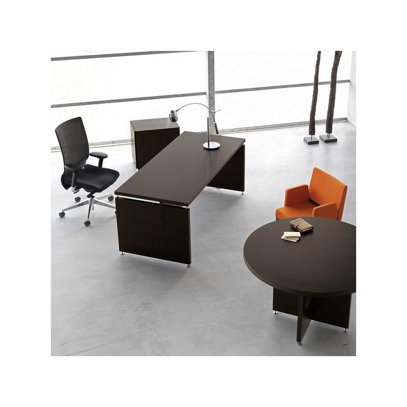 Bureau bois direction maki avec retour_4