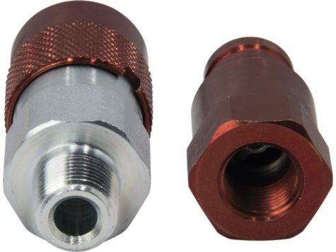 F604, Raccord Face plate, Jeu complet_4