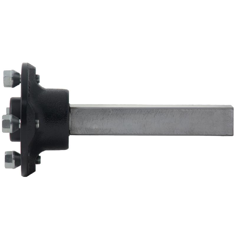 20.5x8.00-10 Twin Axle Trailer Kit High Speed Road Legal Wheels Stub Axle 750kgs_4