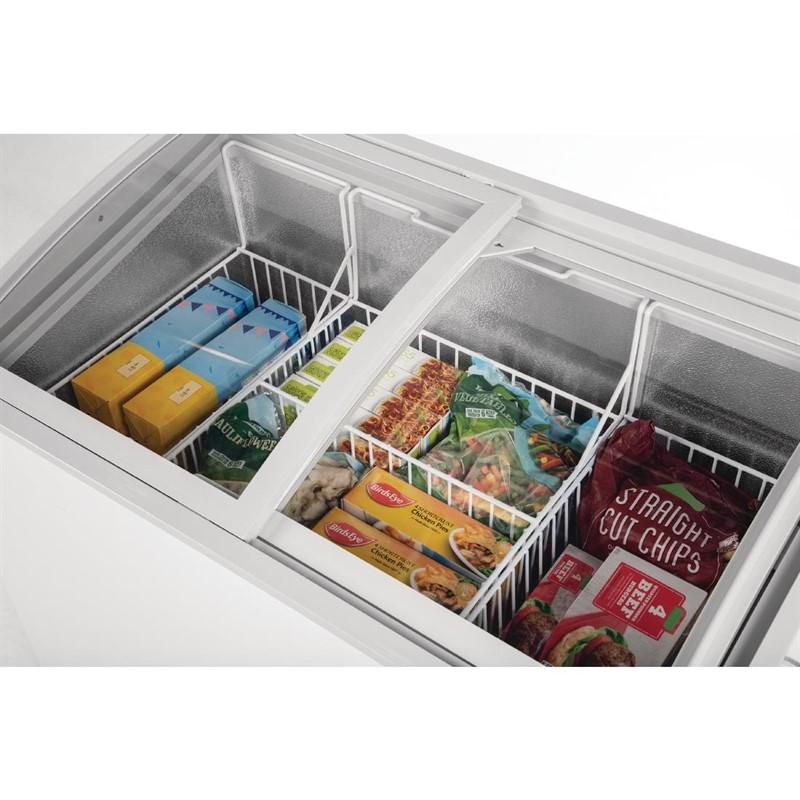 Congélateur coffre vitré Série G 200L | Polar - GM498_4