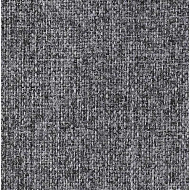 Canapé convertible Innovation Living Balder - Lit 140x200cm - Tissu gris Twist Granite - Design scandinave avec rangement intégré_4