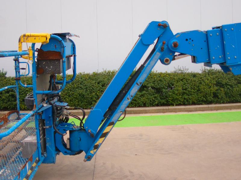 Nacelle telescopique GENIE s85xc occasion_4