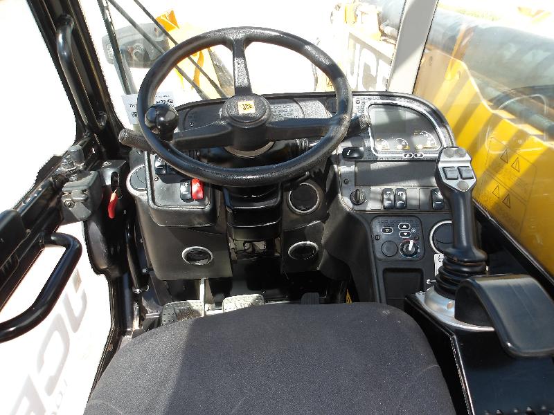 Nacelle Telescopique JCB 540-180 OCCASION_4