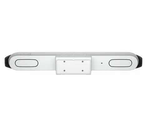Barre de visioconférence tout-en-un Poly Studio X52 sans radio ni cordon dalimentation GSA/TAA_4