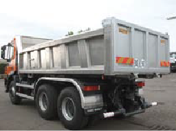 Benne arriere poids lourds - hpc_4