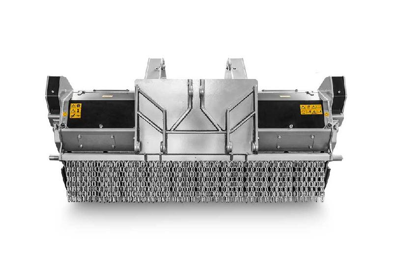 Broyeurs à transmission hydraulique - Multifonctions pour véhicules spéciaux SFH/PM - 350 à 450 ch_4