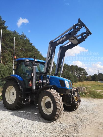Chargeur frontal Sonarol LCSNR300 - Adaptable New Holland - Charge 1600 à 1800kg_4