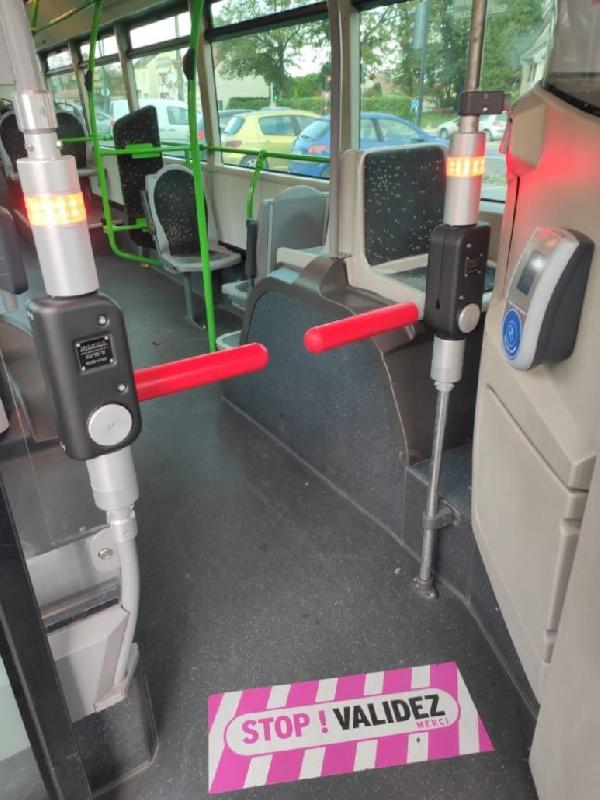 Pr bus - tourniquet pour les autobus_4