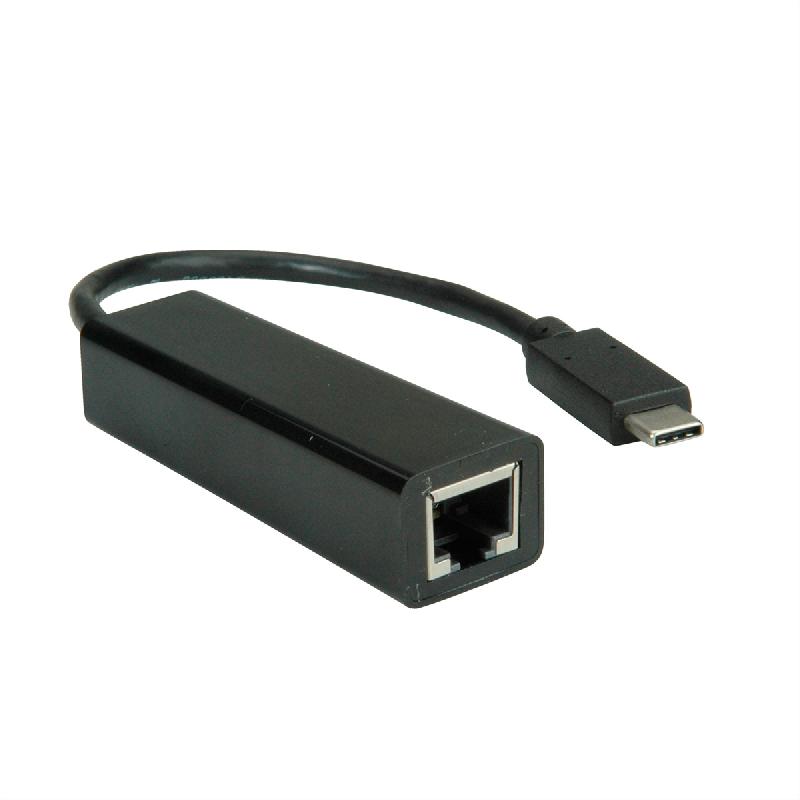 VALUE Convertisseur USB 3.2 Gen 2 Type C - Gigabit Ethernet_4