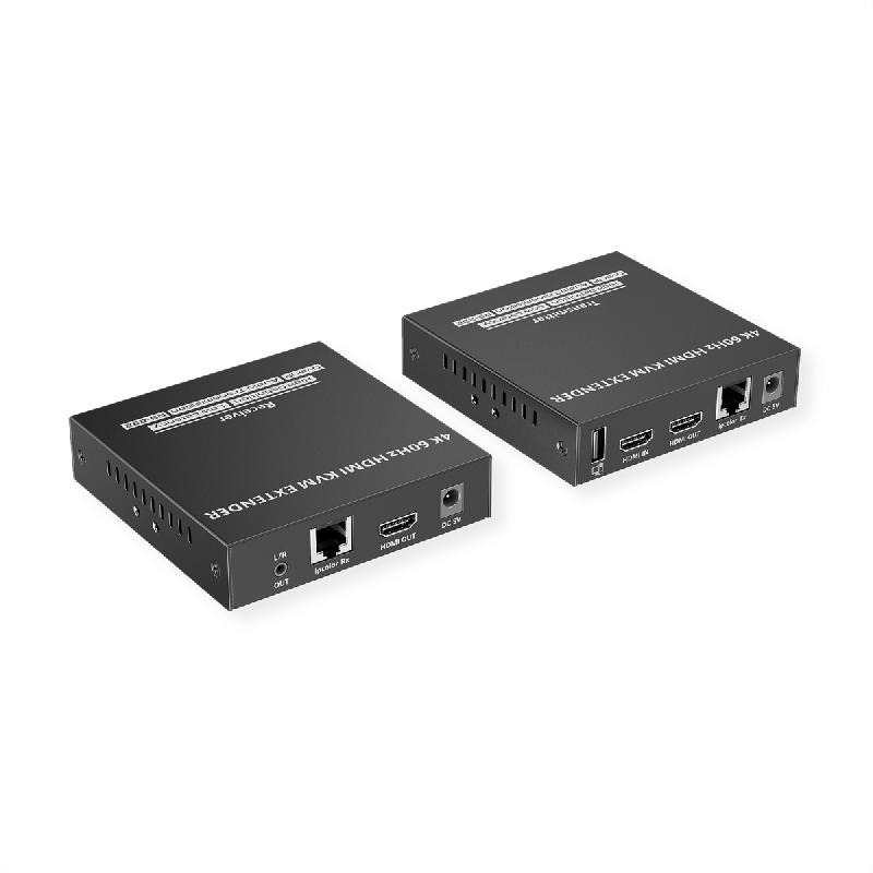 VALUE Prolongateur KVM via Cat.6/6A, HDMI, max. 120m_4