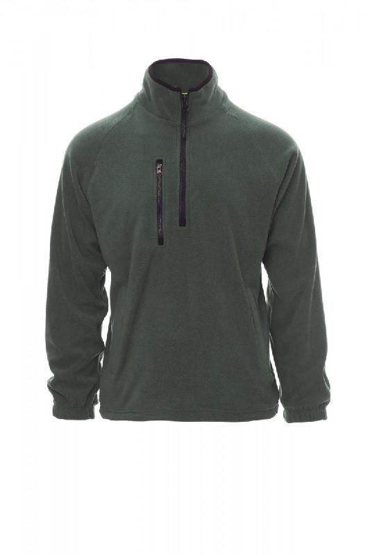 Veste polaire - Demi-zip, manches raglan, coulisse réglable - DOLOMITI+ - 000397-0069 - Payper_4