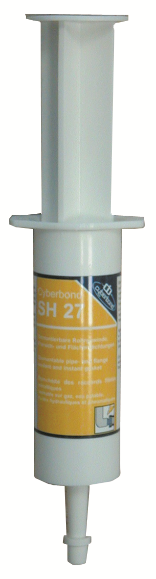 Colle anaérobie SH 27 - étanchéité filetée métallique - flacon 75 ml_4