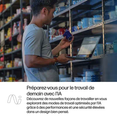 HP ProBook 4 G1i AI Intel Core Ultra 5 225U Ordinateur portable 40,6 cm (16