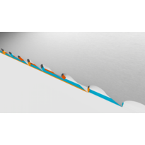 Lame de scie à ruban Bahco 3851 Sandflex® Cobra™ - Polyvalente et sur mesure pour la coupe de production_4
