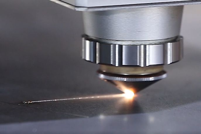 SF3015 G3 - Machine de découpe laser 2D - Senfeng Leiming - Puissance 750W à 4KW pour plaques métalliques_4