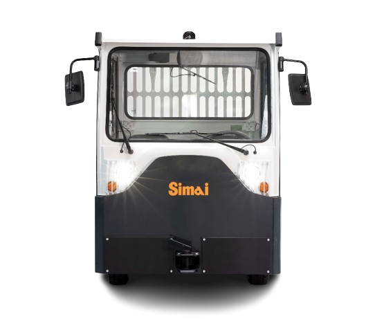 Tracteur électrique à 4 roues SIMAI TE 293  Alpes   disponible en achat neuf et en location de courte à longue durée_4