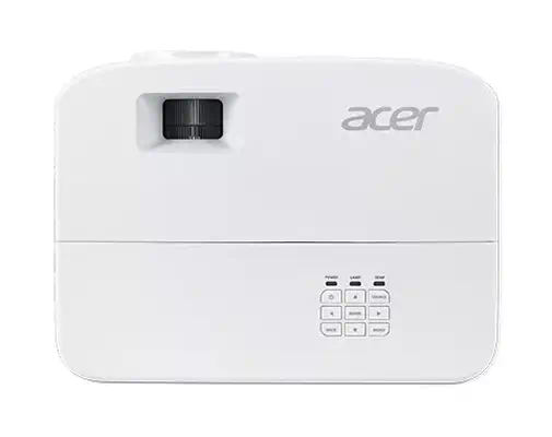 Acer Basic P1157i Projecteur à  focale standard 4500 ANSI lumens DLP SVGA (800x600) Compatibilité 3D_4
