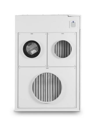 Déshydrateur à adsorption TTR 8200 - capacité 46,2 kg/h - débit d'air 9.000 m³/h - robuste et économique_4