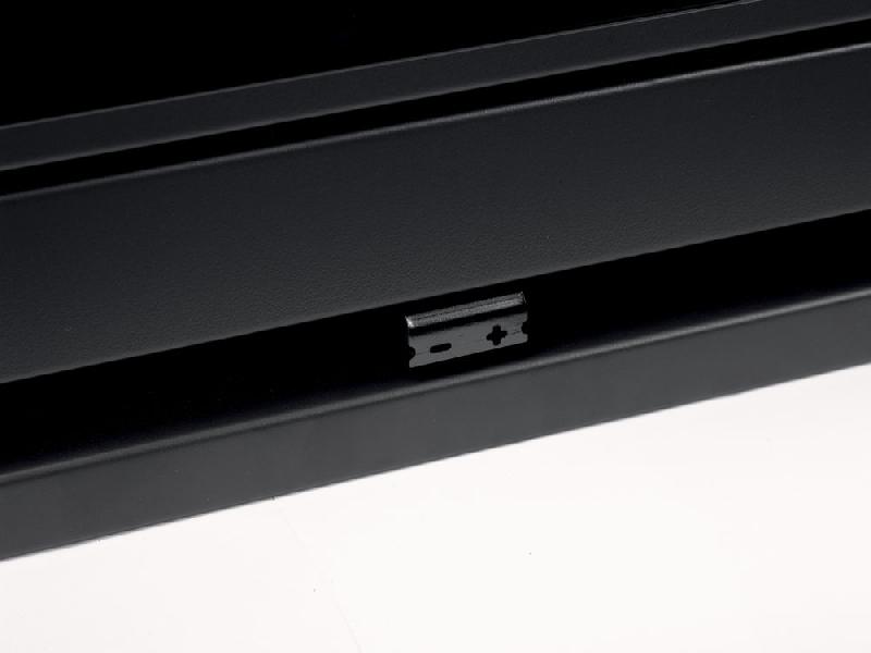 Insert à bois NEO 67 en acier - étanche - puissance de 9kW_4