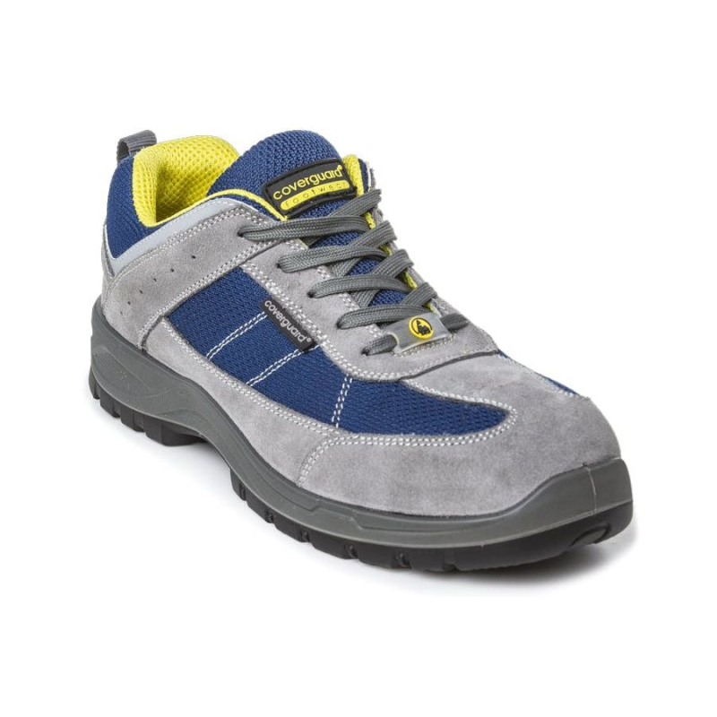 LEAD coverguard chaussure de securite basse s1 0% metal (9leal)_4