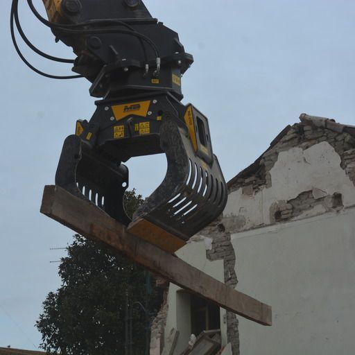 Pince de tri MB-G900 - maniable et hautement performant_4