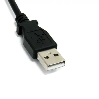 StarTech.Com USBUPS06 cble USB 1,83 m USB A Noir_4