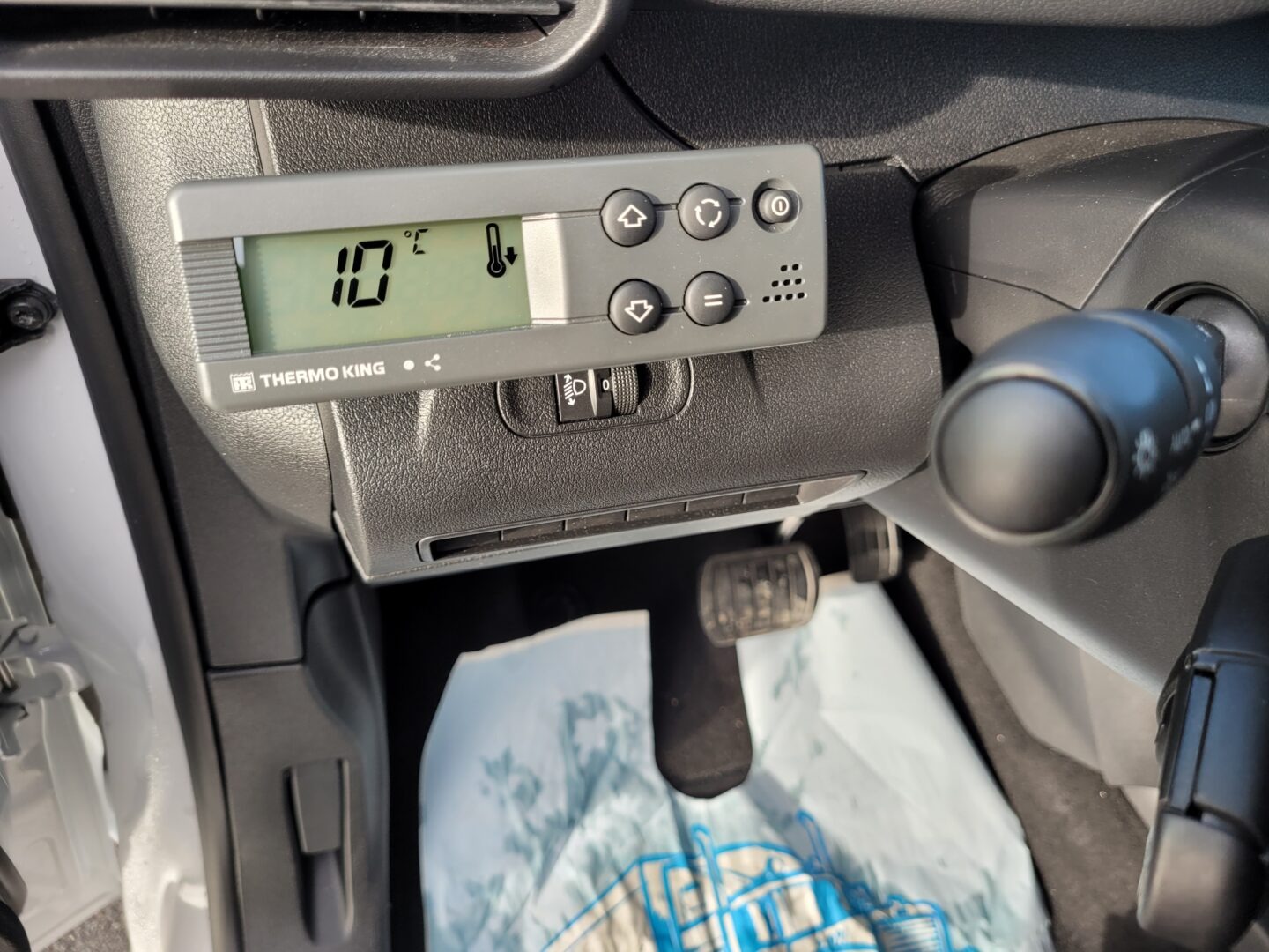Peugeot L2H1 1.5HDi avec transformation isotherme