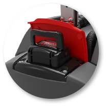 Autolaveuse a batterie numatic ttb1840nx-r : batterie+chargeur+brosse_4