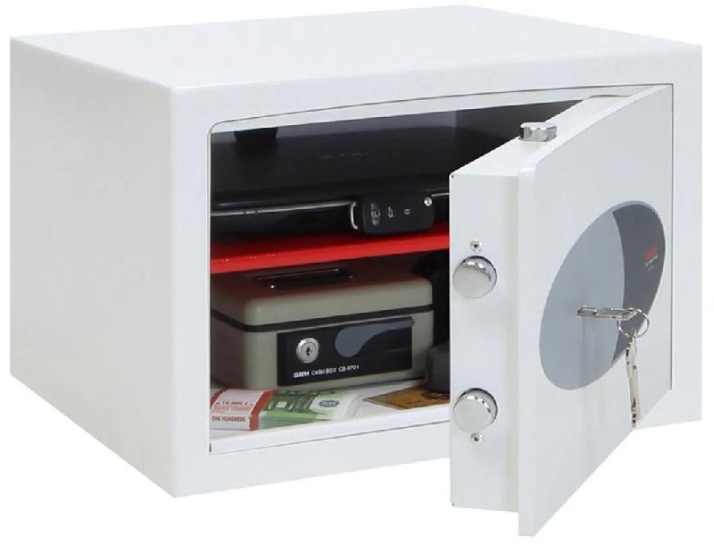 Coffre-fort de haute sécurité certifiée - Grade 0 anti effraction - 29 L - PHOENIX VENUS HS0672 - Serrure à clé_4