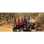 Tracteur performant pour grandes ou petites exploitations agricoles