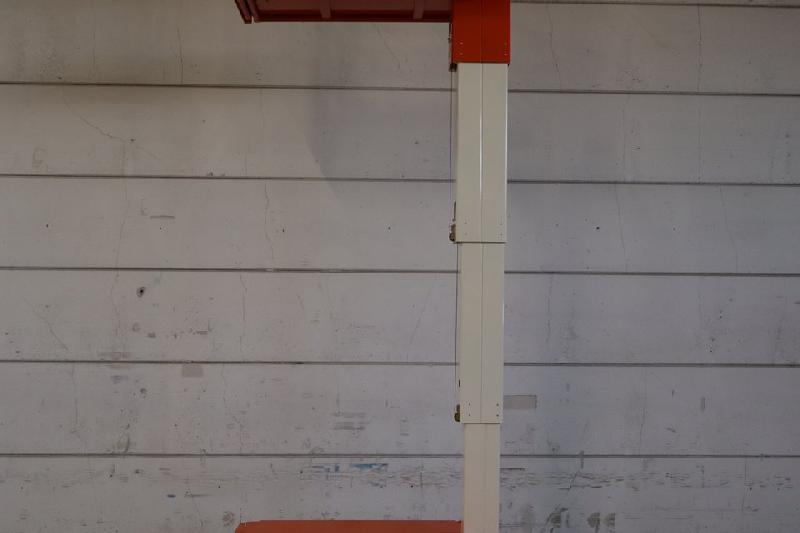 Nacelle verticale SNORKEL tm12 occasion_4