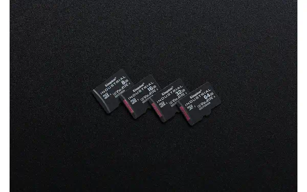 Carte 32GB microSDHC Industrielle C10 A1 pSLC emballage individuel sans adaptateur_4