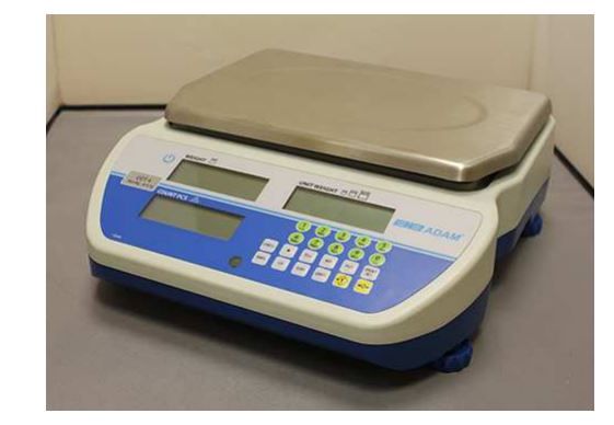 Balance de comptoir compteuse CCT 48 - Cruiser - AE Adam GmbH - capacité 48kg_4