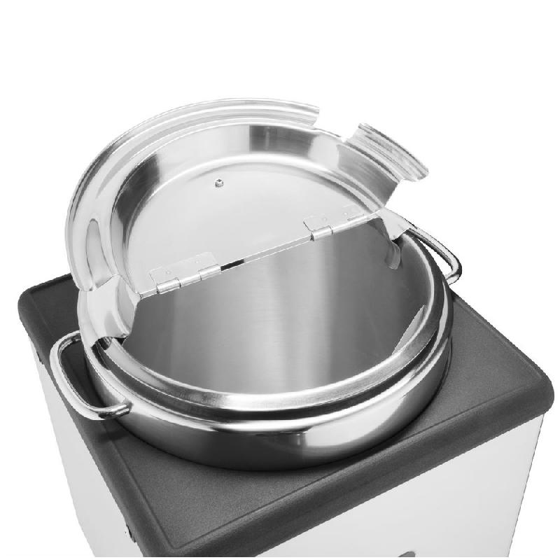 Marmite à soupe Buffalo Heat and Hold 9L | Buffalo - HT759_4