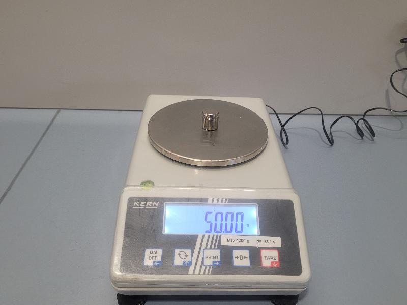 Poids d'étalonnage ZWIEBEL 50g classe M1 INOX_4