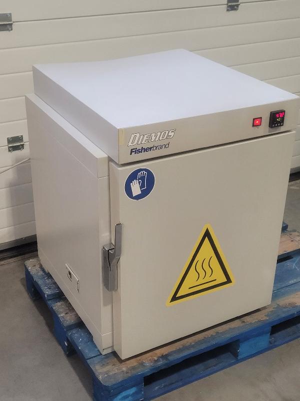 Etuve / incubateur universel FISHER SCIENTIFIC AU125 / 200 °C / 125 Litres_4
