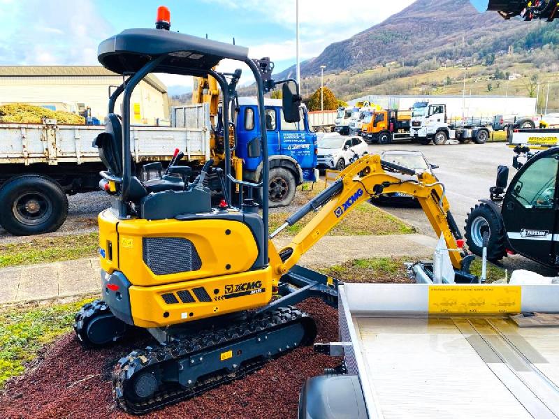 XCMG xe19e mini pelle (neuve)_4