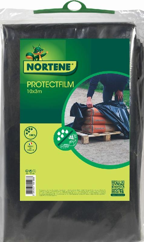 Bâche de couverture Protectfilm - dimensions 10 x 3 m_4